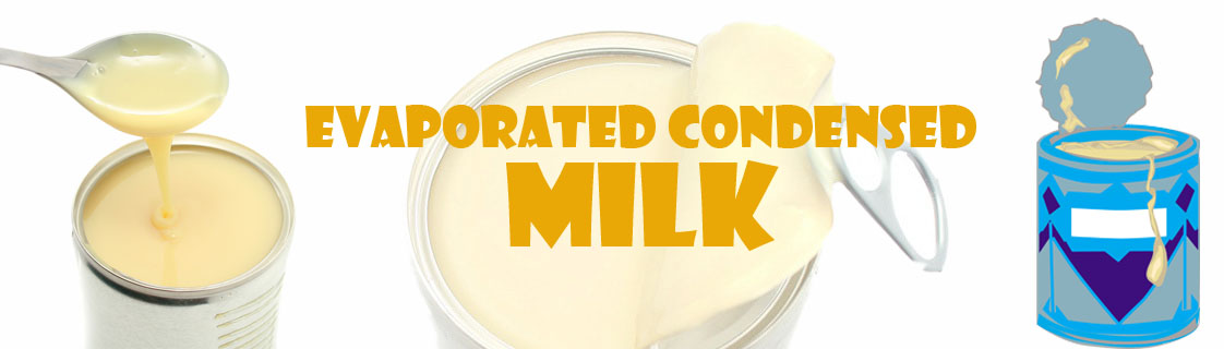 Evaporated Candensed Milk Evaporated Candensed Milk